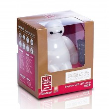 Infothink Disney Big Hero 6 BAYMAX LED Lamp